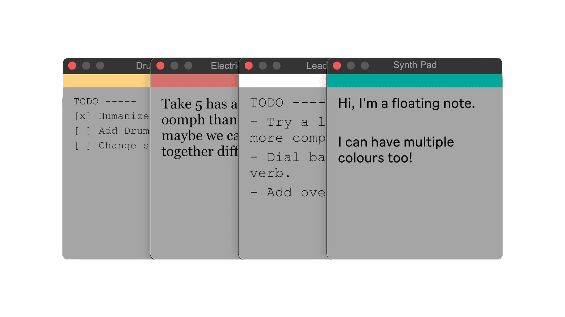 NTPD extended functionalities